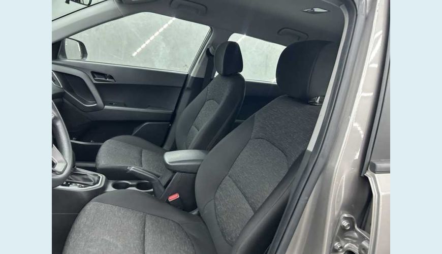 HYUNDAI CRETA ACTION 1.6 AUT. FLEX - PRATA - 2025 Foto 6 (Grande)
