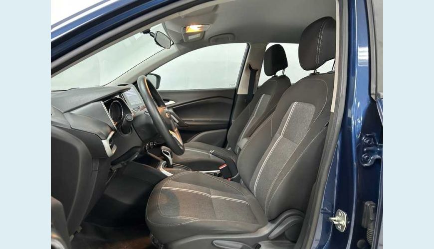 CHEVROLET TRACKER LT 1.0 TURBO (AUT.) - AZUL - 2025 Foto 6 (Grande)