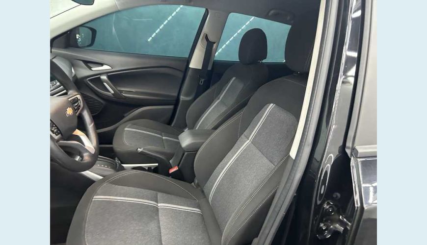CHEVROLET TRACKER LT 1.0 TURBO (AUT.) - PRETO - 2025 Foto 6 (Grande)