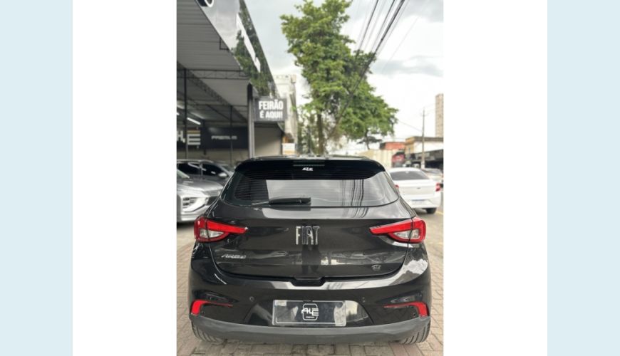FIAT ARGO - PRETO - 2018 Foto 6 (Grande)