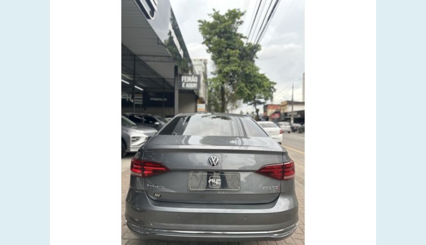 VOLKSWAGEN VIRTUS FLEX AUT. 4P - CINZA - 2022 Foto 6 (Grande)
