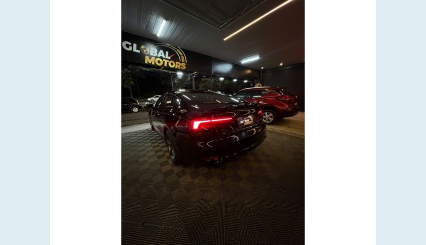 AUDI A5 - PRETO - 2019 Foto 6 (Grande)