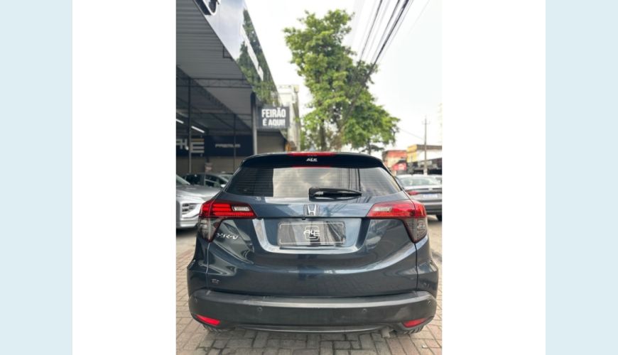 HONDA HR-V - AZUL - 2020 Foto 6 (Grande)