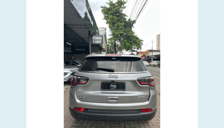 JEEP COMPASS - PRATA - 2021 Foto 6 (Grande)