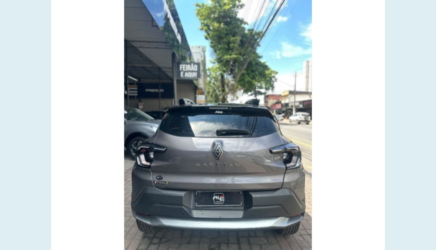 RENAULT KARDIAN - CINZA - 2025 Foto 6 (Grande)