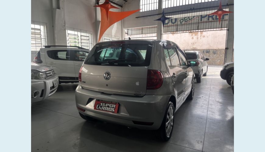 VOLKSWAGEN FOX - PRATA - 2011 Foto 6 (Grande)