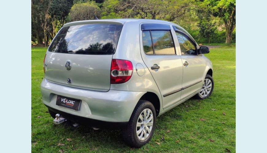 VOLKSWAGEN FOX - PRATA - 2006 Foto 6 (Grande)