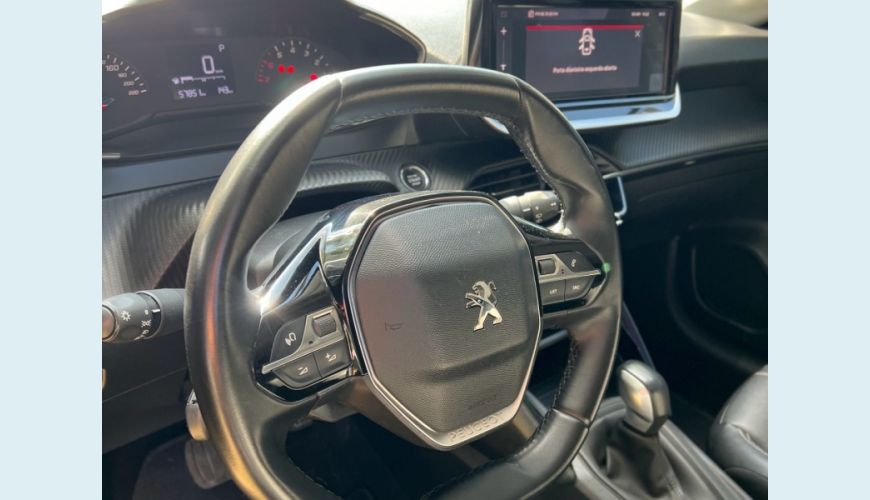 PEUGEOT 208 - PRATA - 2023 Foto 6 (Grande)