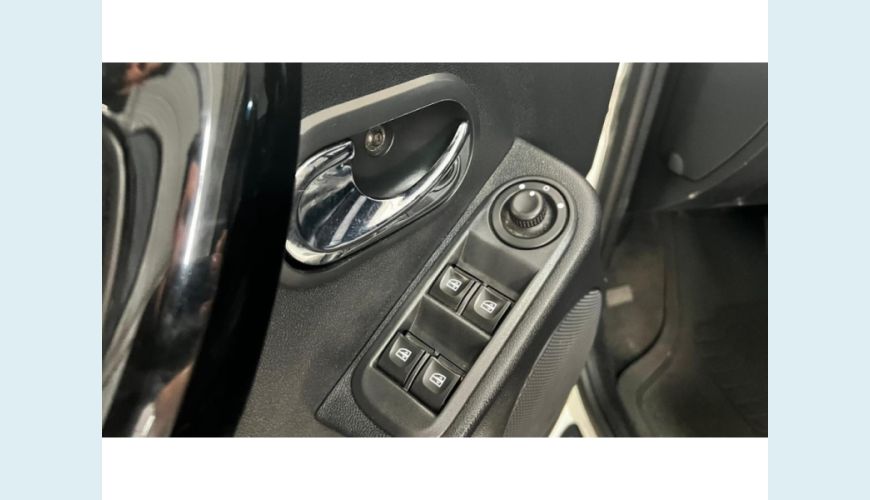 RENAULT DUSTER - BRANCO - 2016 Foto 6 (Grande)