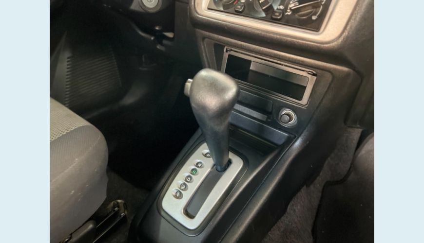 MITSUBISHI PAJERO TR4 - CINZA - 2006 Foto 6 (Grande)