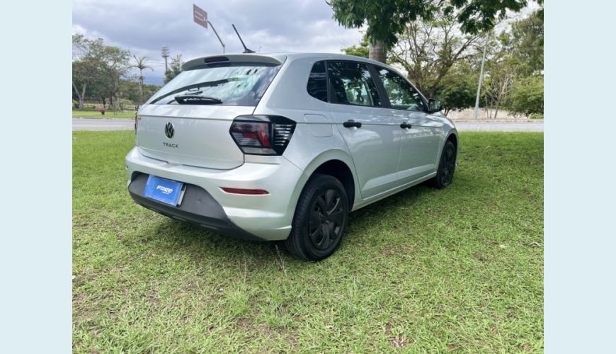 VOLKSWAGEN POLO - PRATA - 2025 Foto 6 (Grande)
