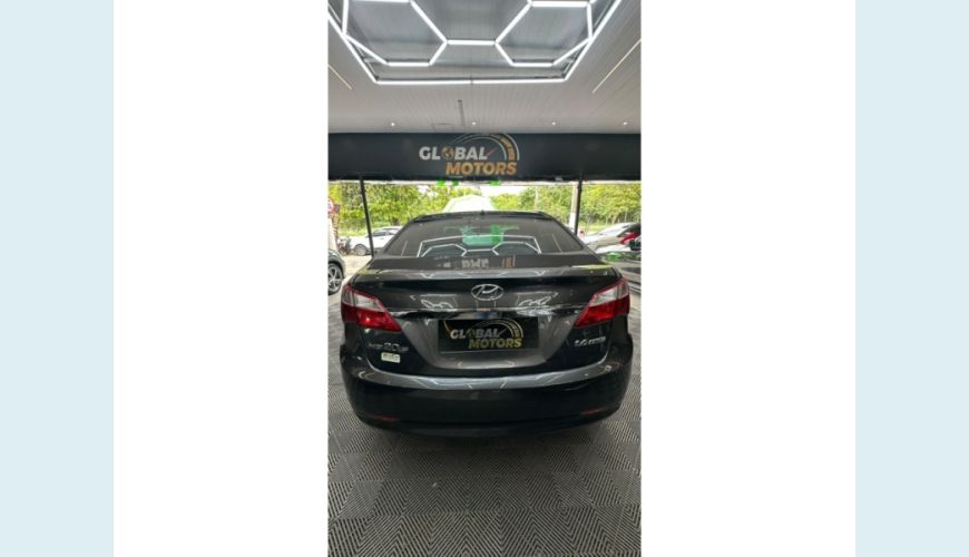 HYUNDAI HB 20 S FLEX MANUAL 4P - CINZA - 2015 Foto 6 (Grande)