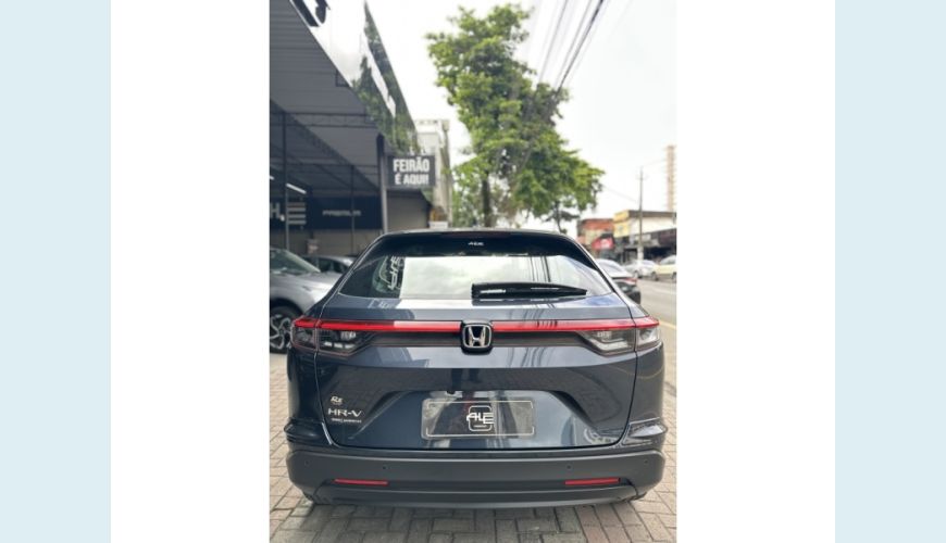 HONDA HR-V - AZUL - 2024 Foto 6 (Grande)