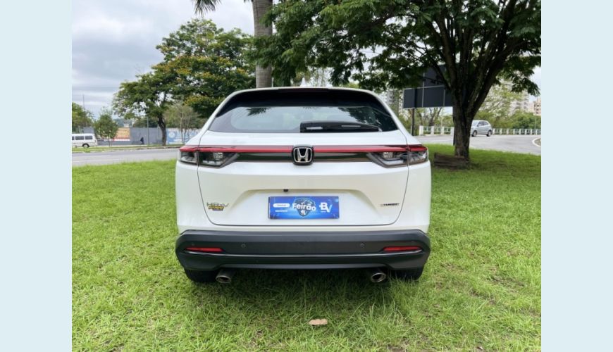 HONDA HR-V - BRANCO - 2023 Foto 6 (Grande)