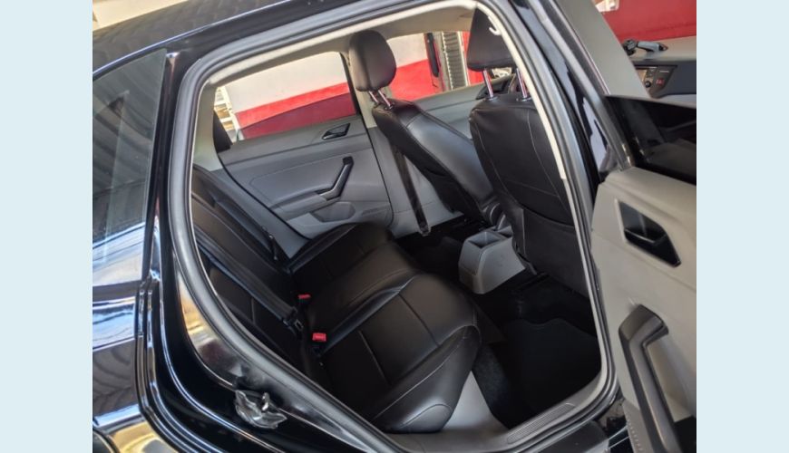 VOLKSWAGEN POLO - PRETO - 2018 Foto 6 (Grande)