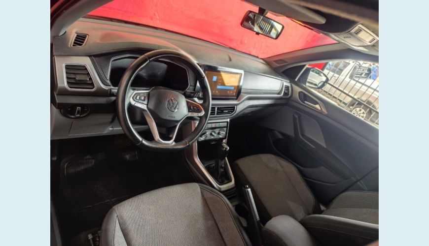 VOLKSWAGEN T-CROSS - PRETO - 2025 Foto 6 (Grande)