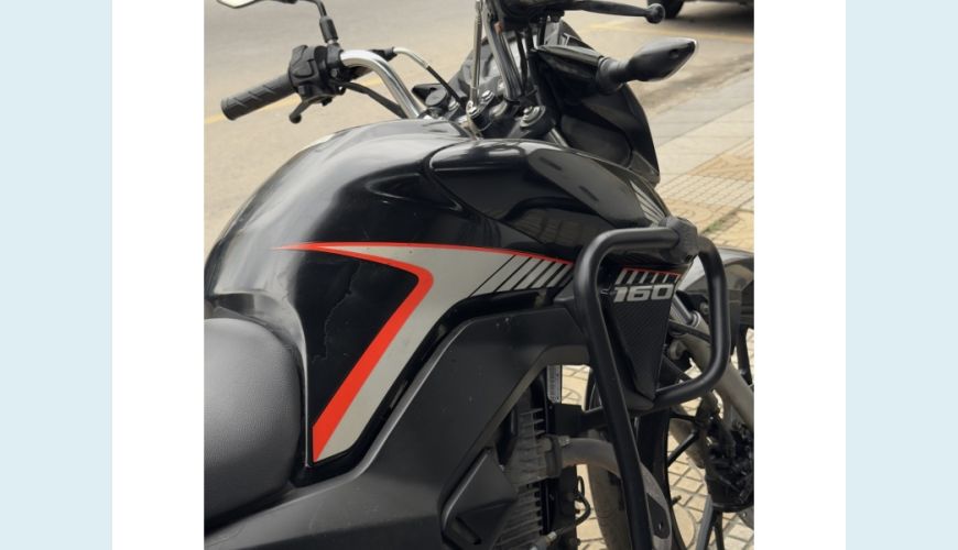 HONDA CG 160 TITAN - PRETO - 2018 Foto 6 (Grande)