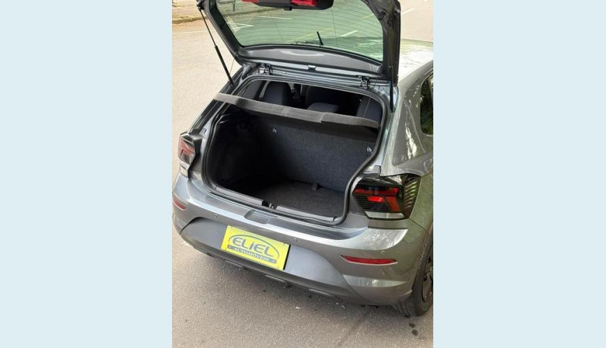 VOLKSWAGEN POLO TRACK MA - CINZA - 2024 Foto 6 (Grande)