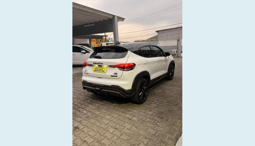 FIAT PULSE ABARTH 270 - BRANCO - 2024 Foto 6 (Grande)