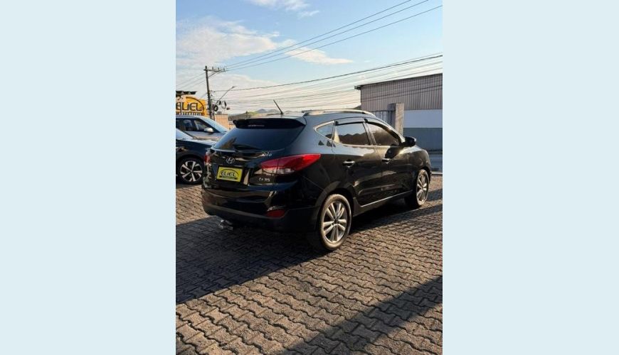 HYUNDAI IX35 2.0 - PRETO - 2011 Foto 6 (Grande)