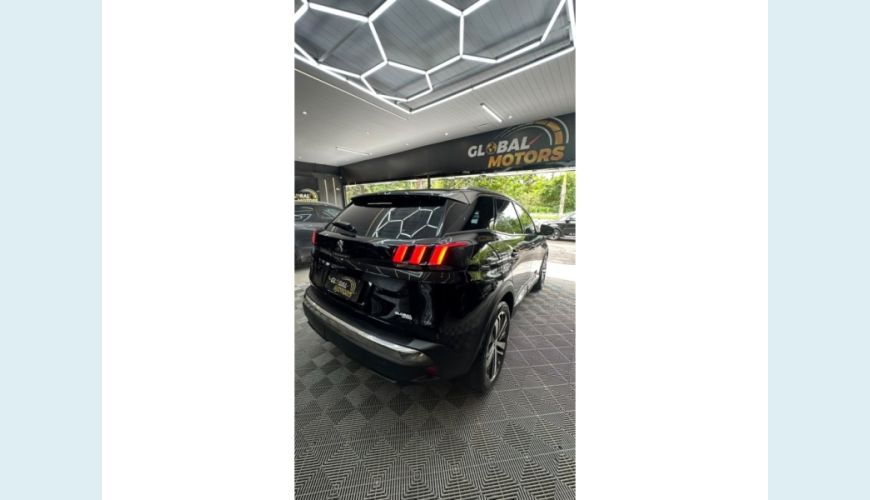 PEUGEOT 3008 - PRETO - 2018 Foto 6 (Grande)