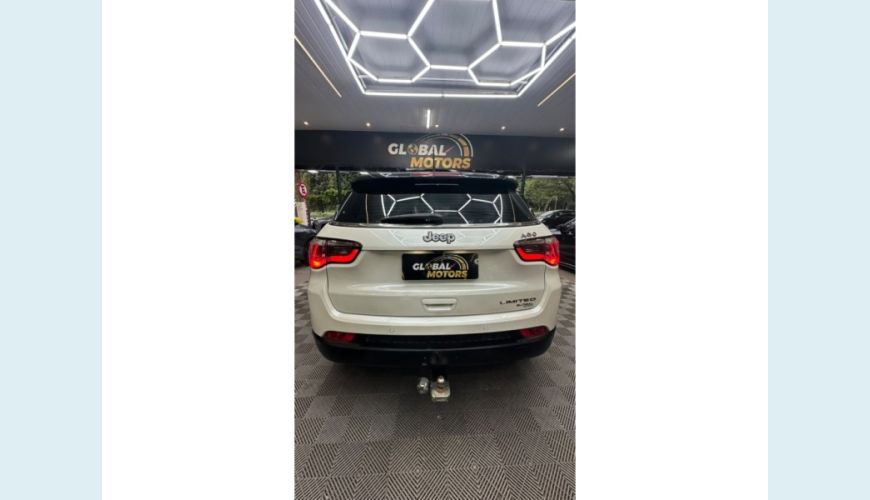 JEEP COMPASS - BRANCO - 2020 Foto 6 (Grande)