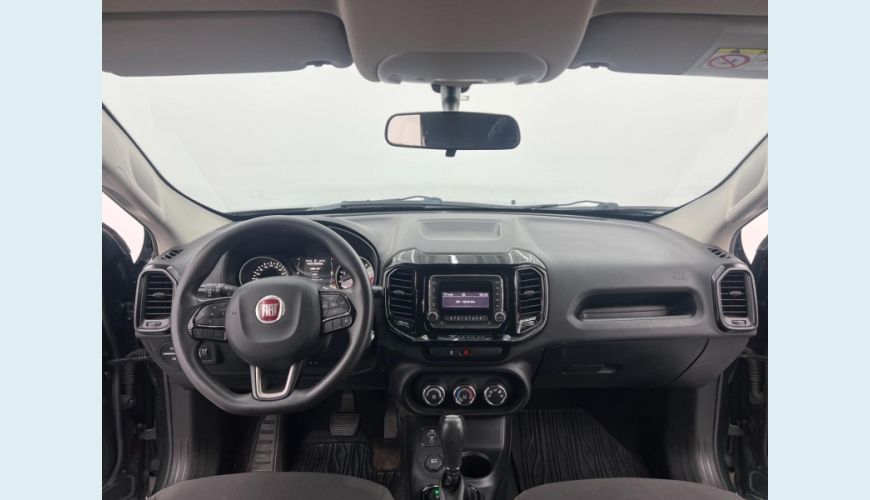 FIAT TORO FREEDOM AT - VERDE - 2017 Foto 6 (Grande)