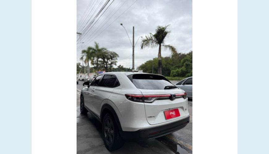 HONDA HR-V - BRANCO - 2025 Foto 6 (Grande)