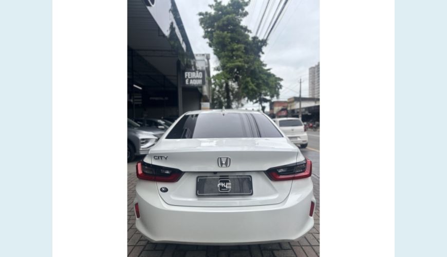 HONDA CITY - BRANCO - 2024 Foto 6 (Grande)