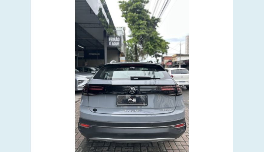 VOLKSWAGEN NIVUS - CINZA - 2024 Foto 6 (Grande)
