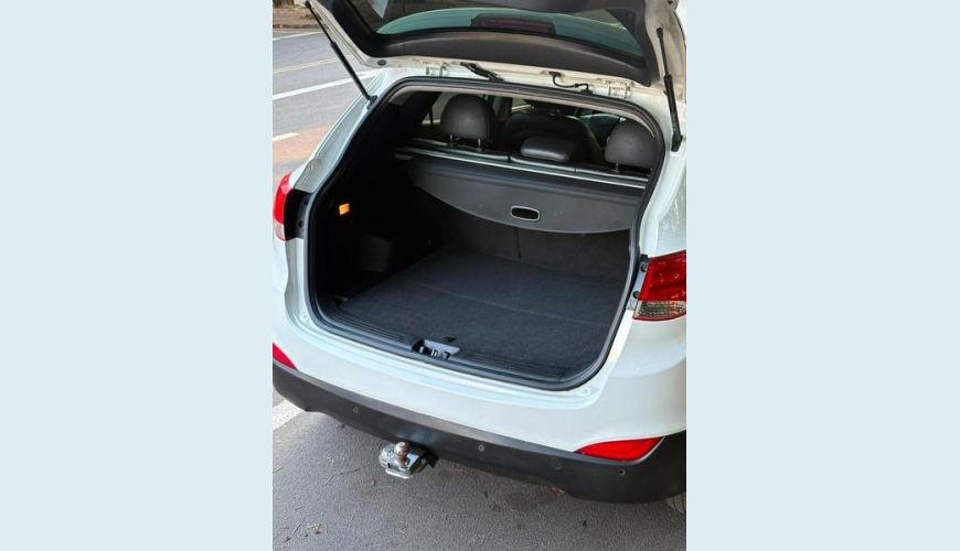 HYUNDAI IX35 2.0 16V FLEX 4P AUT. - BRANCO - 2015 Foto 6 (Grande)