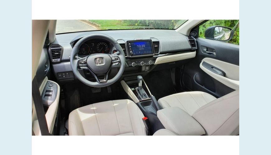 HONDA CITY 1.5 I-VTEC FLEX TOURING CVT - INDEFINIDA - 2023 Foto 7 (Grande)