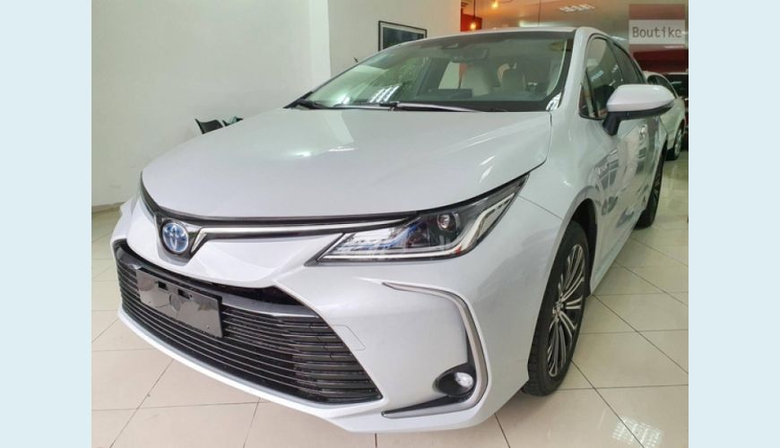 TOYOTA COROLLA 1.8 VVT-I HYBRID FLEX ALTIS CVT - INDEFINIDA - 2023 Foto 7 (Grande)