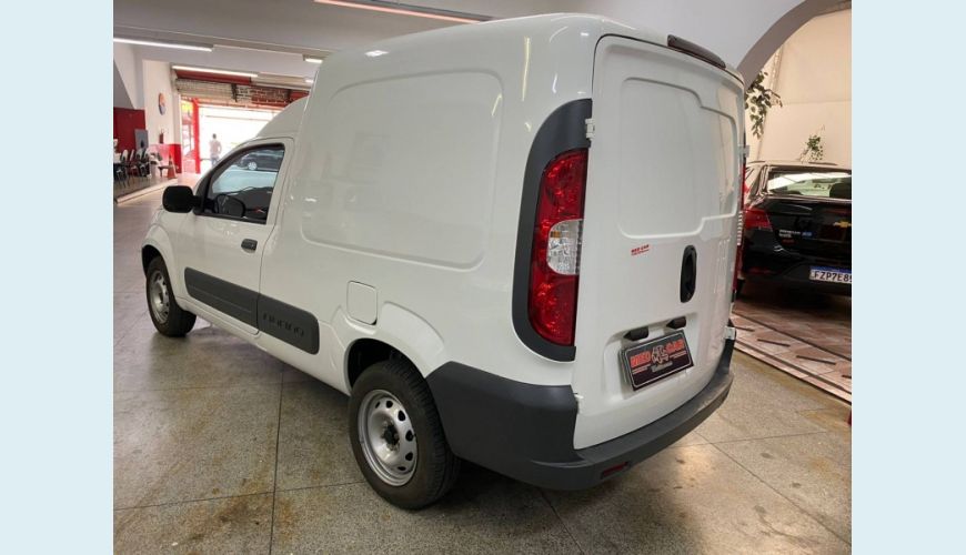 FIAT FIORINO 1.4 MPI FURGÃO HARD WORKING 8V FLEX 2P MANUAL - BRANCO - 2020 Foto 7 (Grande)