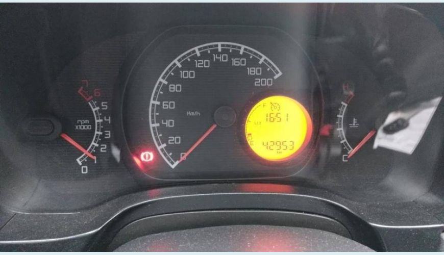 FIAT STRADA 1.4 MPI HARD WORKING CS 8V FLEX 2P MANUAL - BRANCO - 2019 Foto 7 (Grande)
