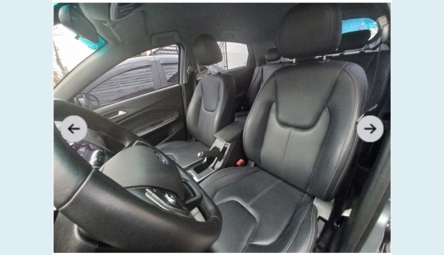 CHERY TIGGO 3X 1.0 VVT TURBO IFLEX PRO CVT - CINZA - 2022 Foto 7 (Grande)