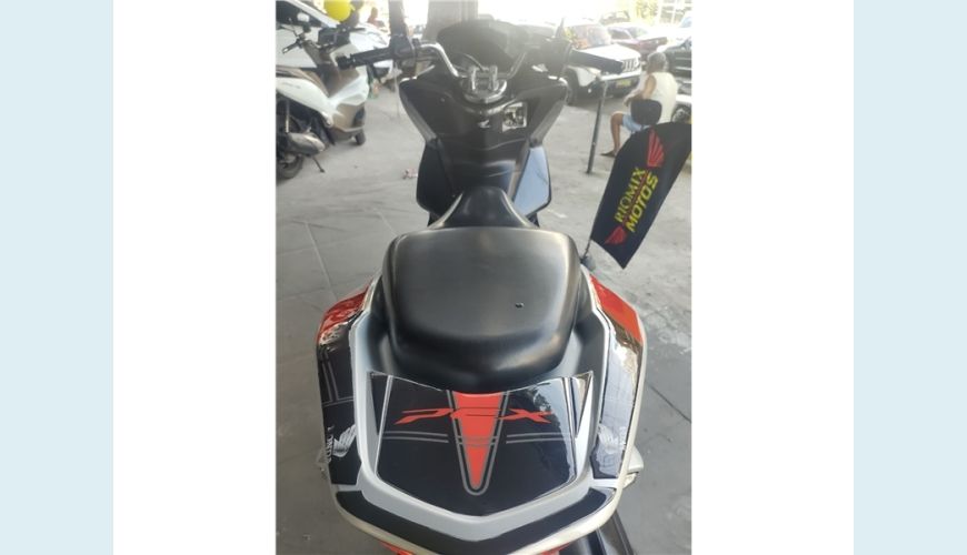 HONDA PCX SPORT PCX SPORT - CINZA - 2018 Foto 7 (Grande)