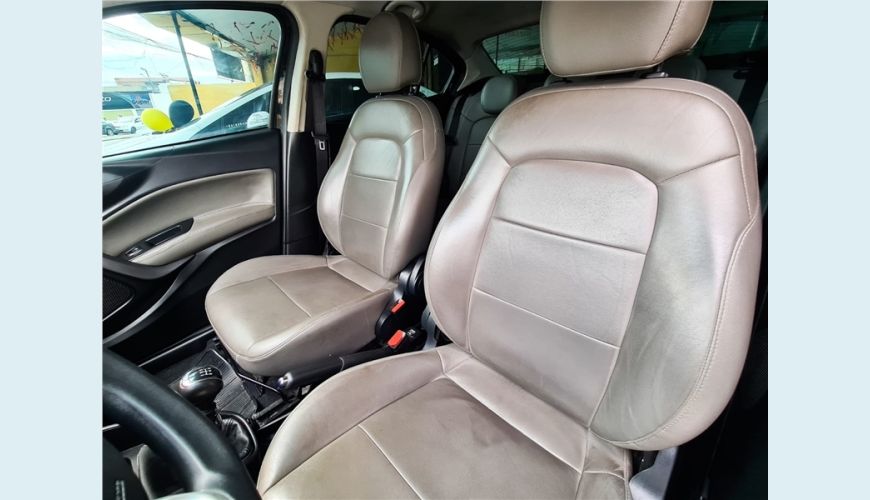 FIAT CRONOS 1.8 E.TORQ FLEX PRECISION MANUAL - PRETO - 2019 Foto 7 (Grande)