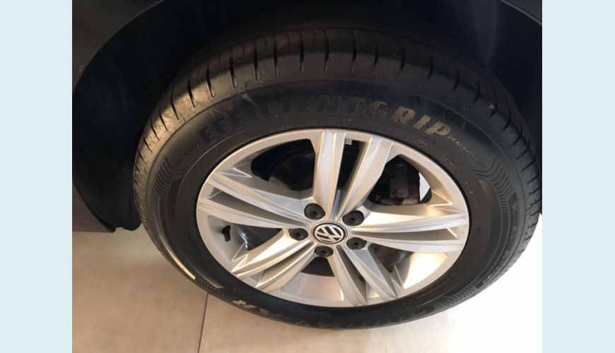 VOLKSWAGEN POLO 1.0 200 TSI COMFORTLINE AUT. - PRETO - 2019 Foto 7 (Grande)