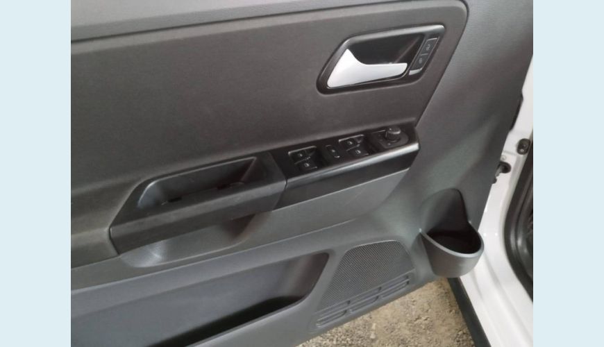 VOLKSWAGEN FOX 1.6 MSI TOTAL FLEX XTREME 4P MANUAL - BRANCO - 2019 Foto 7 (Grande)