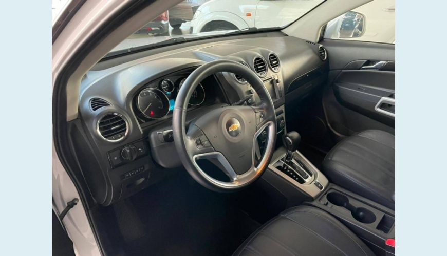 CHEVROLET CAPTIVA 2.4 SIDI 16V 4P AUT. - BRANCO - 2014 Foto 7 (Grande)