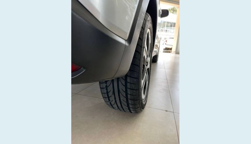 HONDA HR-V 1.8 16V FLEX EXL 4P AUT. - PRATA - 2016 Foto 7 (Grande)