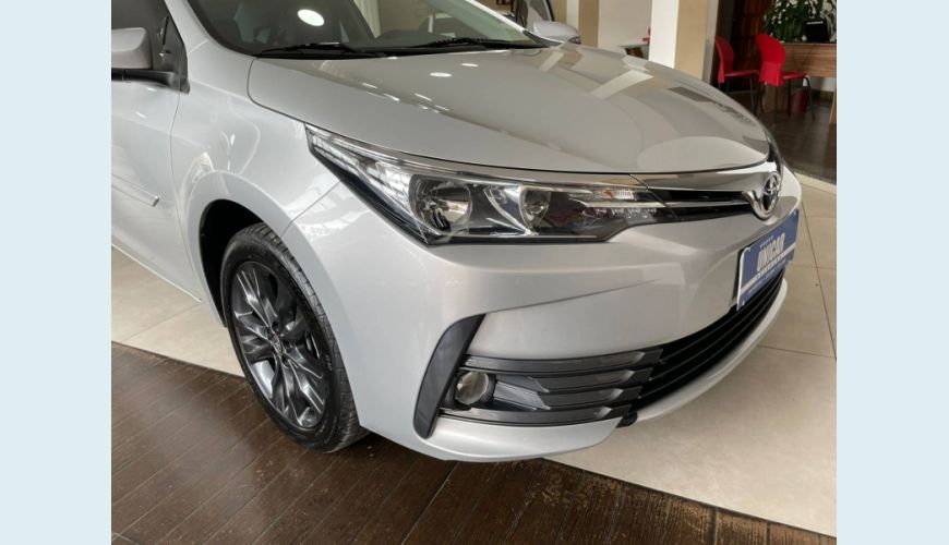 TOYOTA COROLLA 2.0 XEI 16V FLEX 4P AUT. - PRATA - 2018 Foto 7 (Grande)