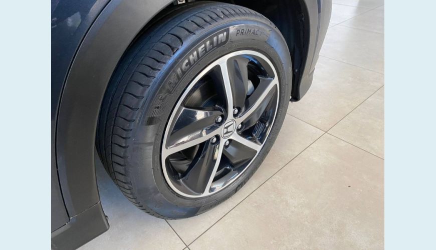 HONDA HR-V 1.8 16V FLEX EXL 4P AUT. - AZUL - 2019 Foto 7 (Grande)