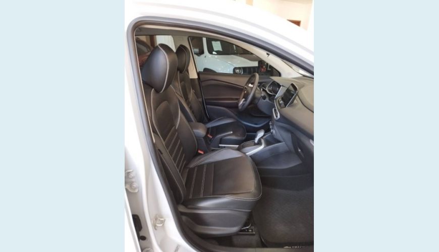 CHEVROLET TRACKER 1.0 TURBO FLEX LTZ AUT. - BRANCO - 2023 Foto 7 (Grande)