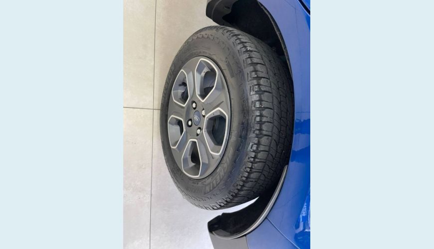 FORD ECOSPORT 1.5 TI-VCT FLEX 100 ANOS AUT. - AZUL - 2020 Foto 7 (Grande)