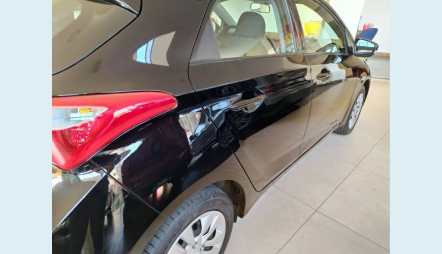 HYUNDAI HB 20 1.6 COMFORT PLUS 16V FLEX 4P AUT. - PRETO - 2018 Foto 7 (Grande)