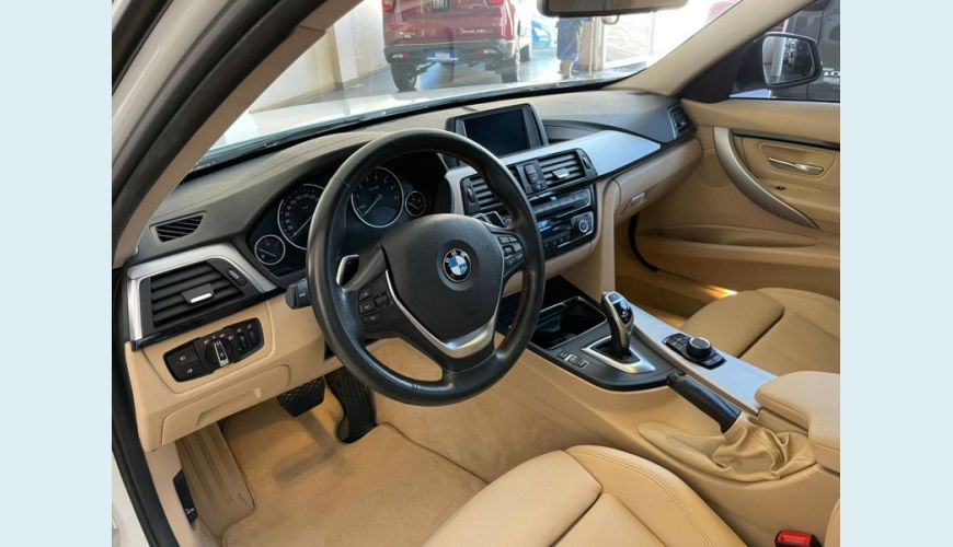 BMW 320I 2.0 M SPORT GP 16V TURBO ACTIVE FLEX 4P AUT. - BRANCO - 2018 Foto 7 (Grande)