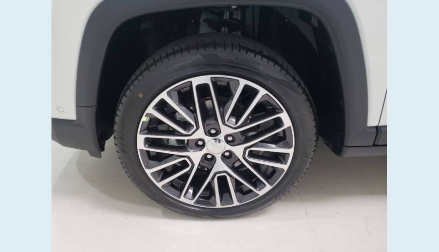 JEEP COMPASS 1.3 T270 TURBO FLEX LIMITED AT6 - BRANCO - 2023 Foto 7 (Grande)