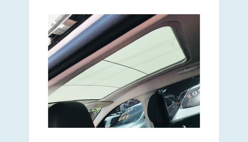 PEUGEOT 2008 1.6 16V FLEX GRIFFE 4P AUT. - BRANCO - 2017 Foto 7 (Grande)